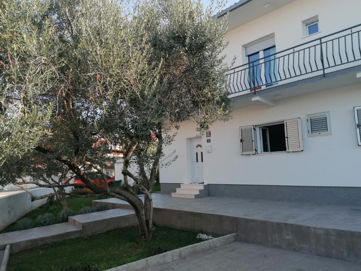 Apartment Katarina Trogir Bagian luar foto
