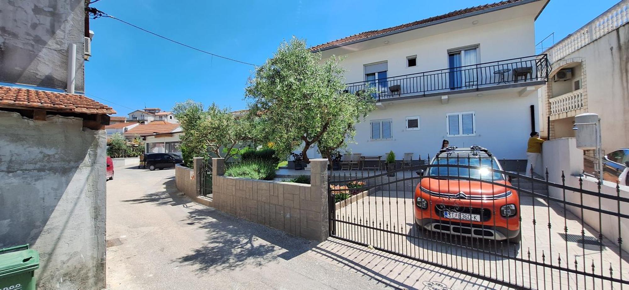 Apartment Katarina Trogir Bagian luar foto