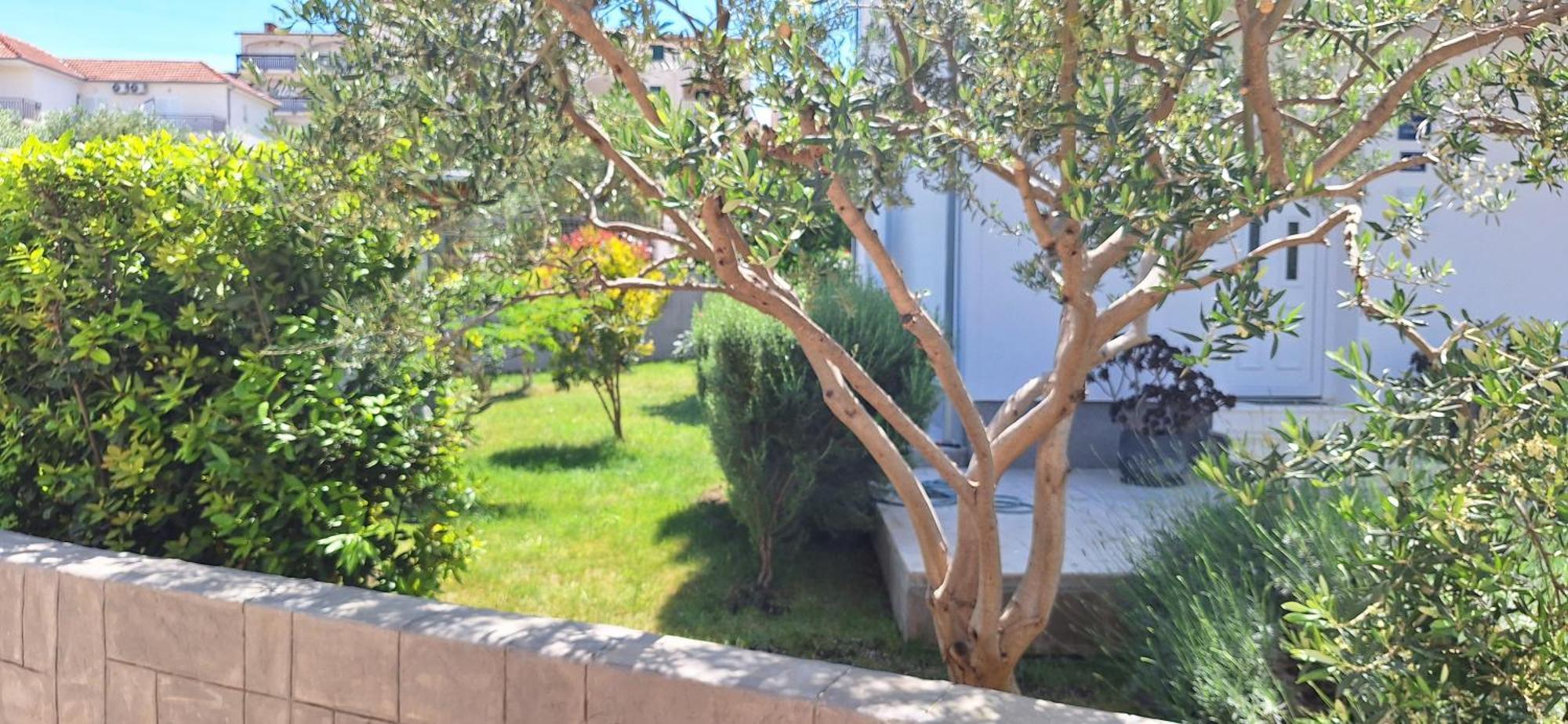 Apartment Katarina Trogir Bagian luar foto