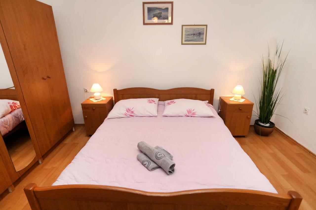 Apartment Katarina Trogir Bagian luar foto