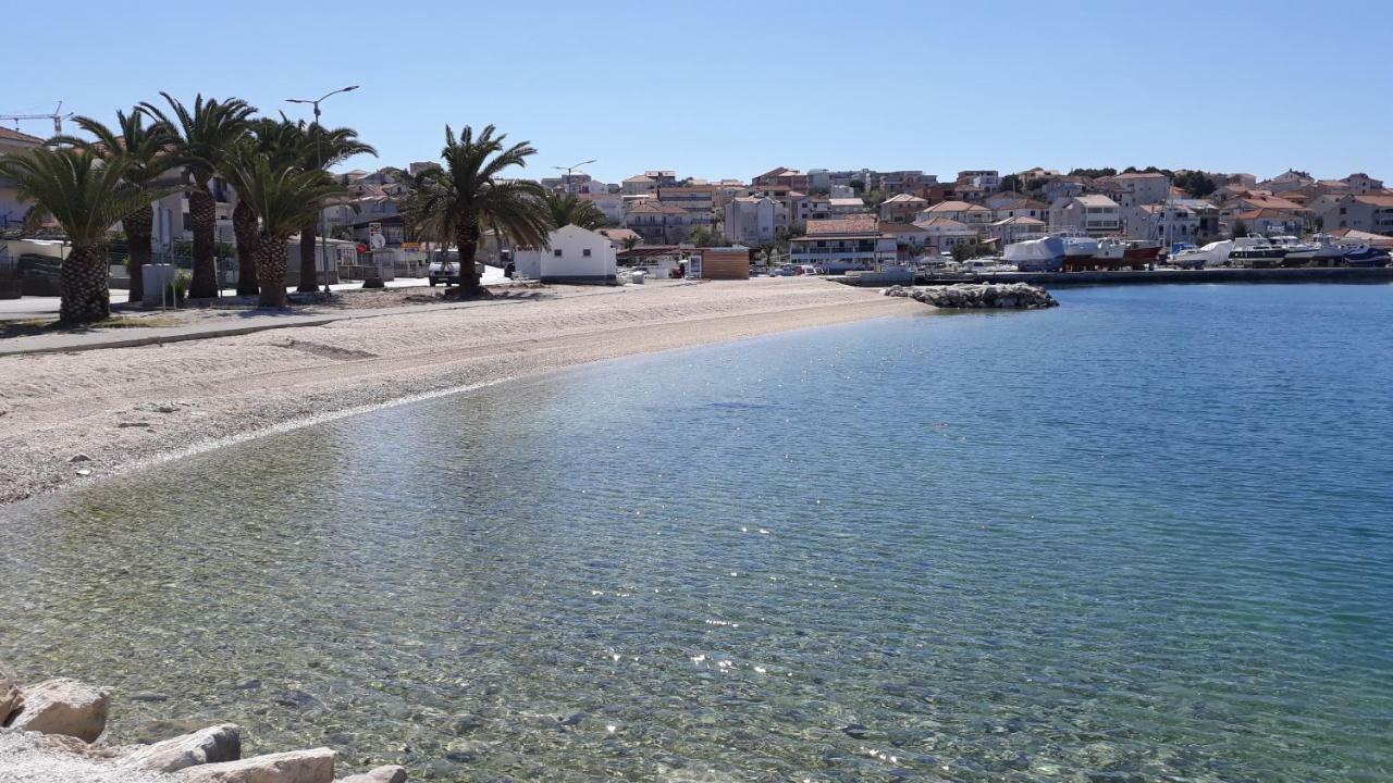 Apartment Katarina Trogir Bagian luar foto