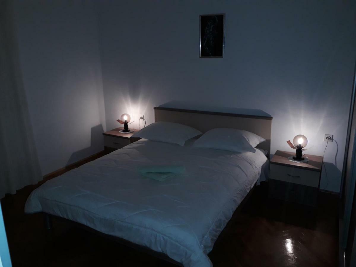 Apartment Katarina Trogir Bagian luar foto