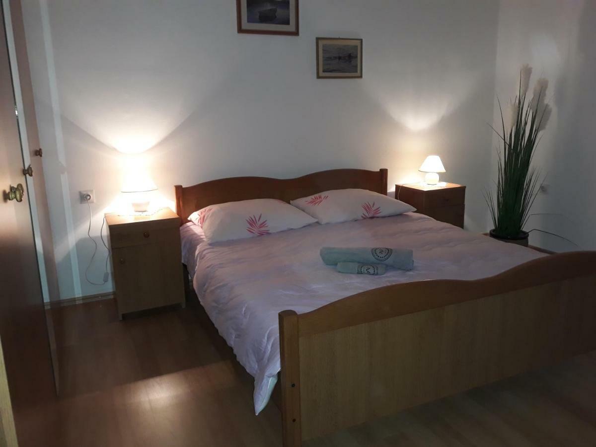 Apartment Katarina Trogir Bagian luar foto