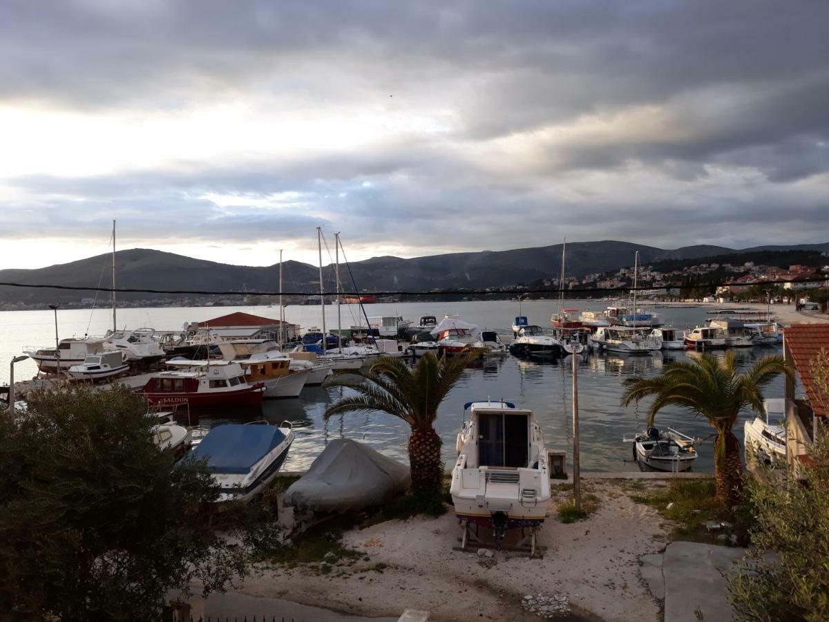 Apartment Katarina Trogir Bagian luar foto