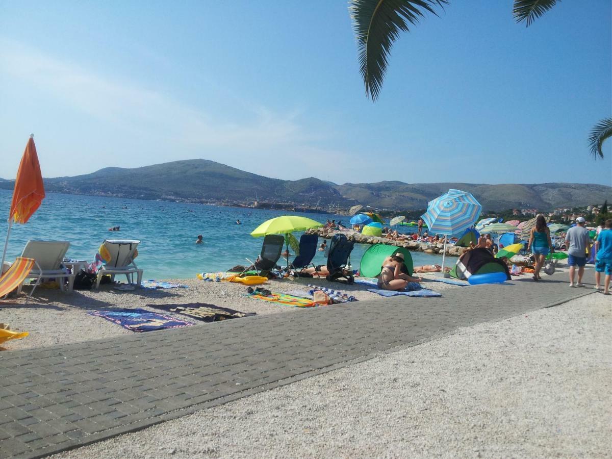 Apartment Katarina Trogir Bagian luar foto