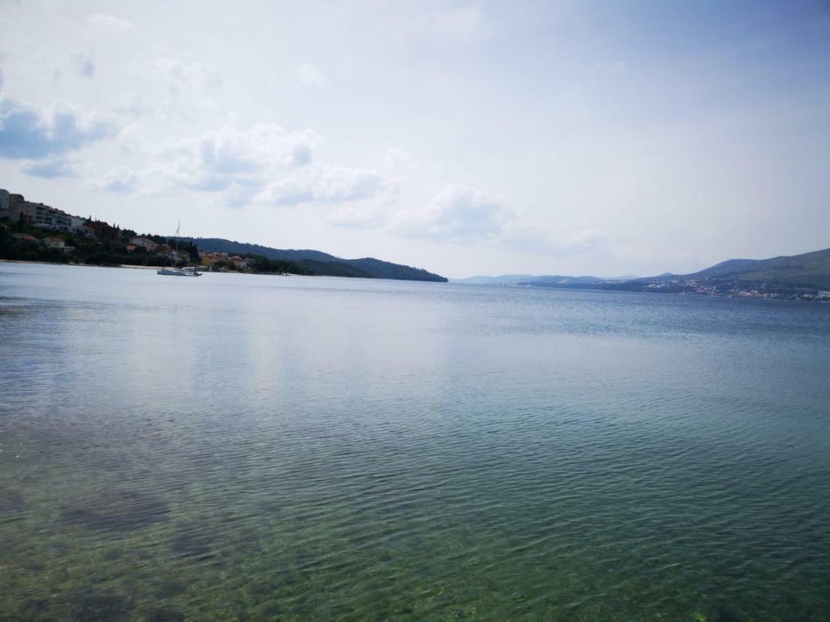 Apartment Katarina Trogir Bagian luar foto