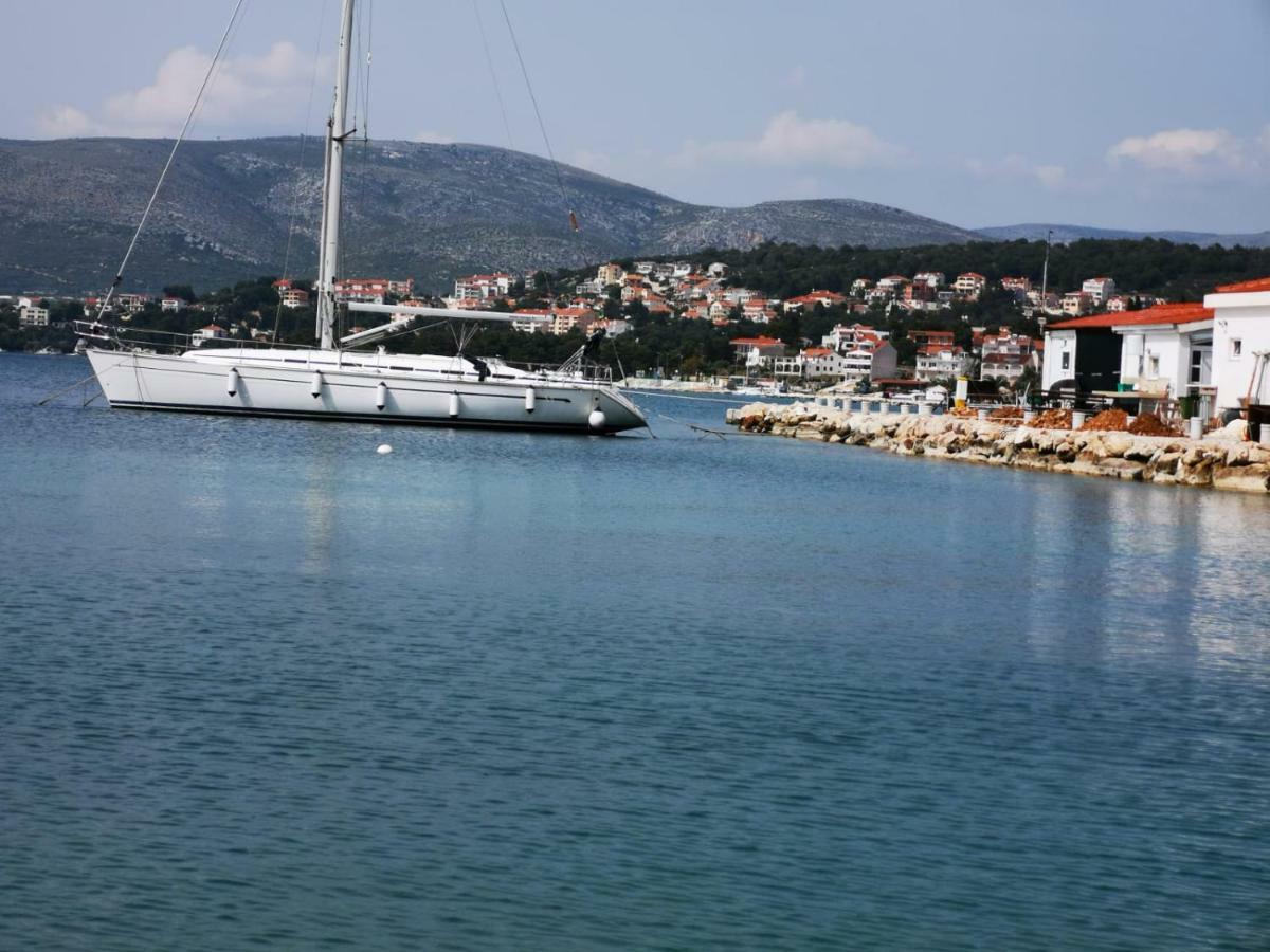 Apartment Katarina Trogir Bagian luar foto
