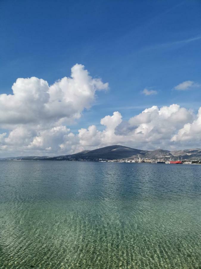 Apartment Katarina Trogir Bagian luar foto
