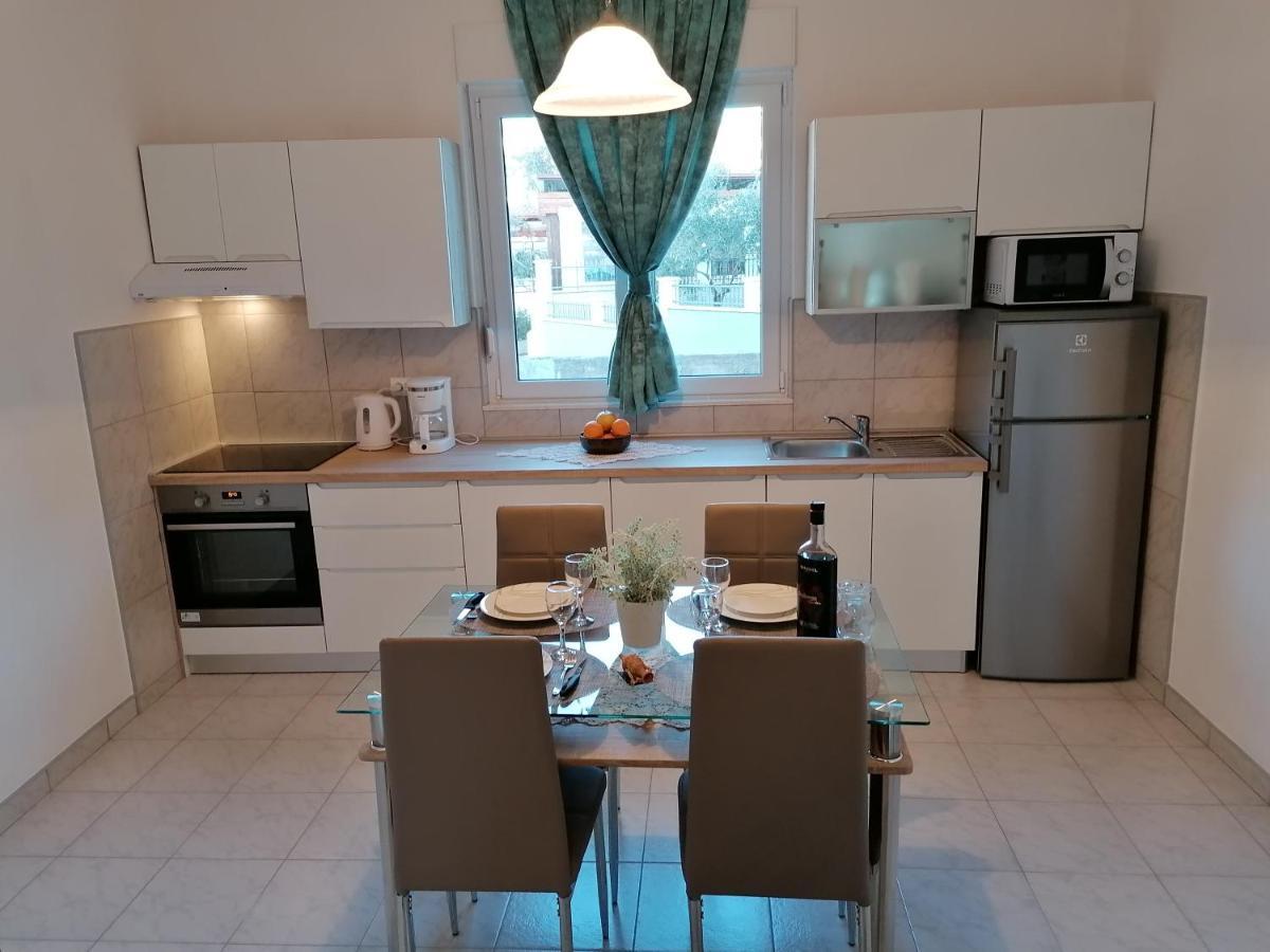 Apartment Katarina Trogir Bagian luar foto