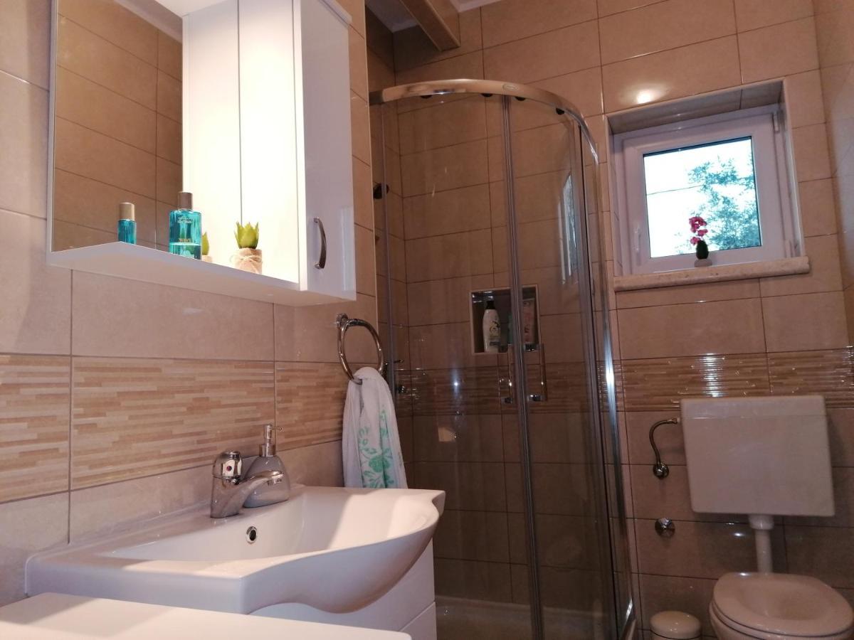 Apartment Katarina Trogir Bagian luar foto