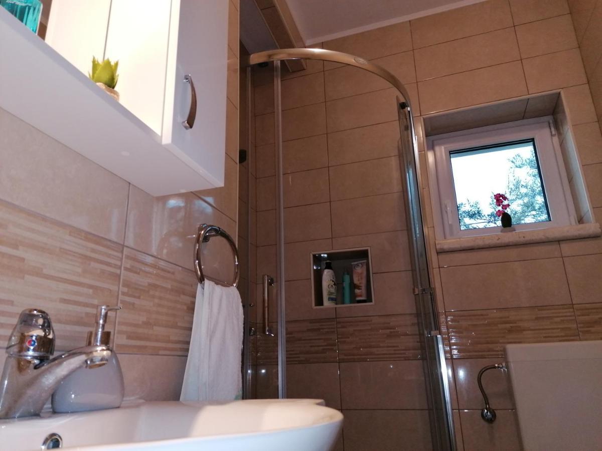 Apartment Katarina Trogir Bagian luar foto
