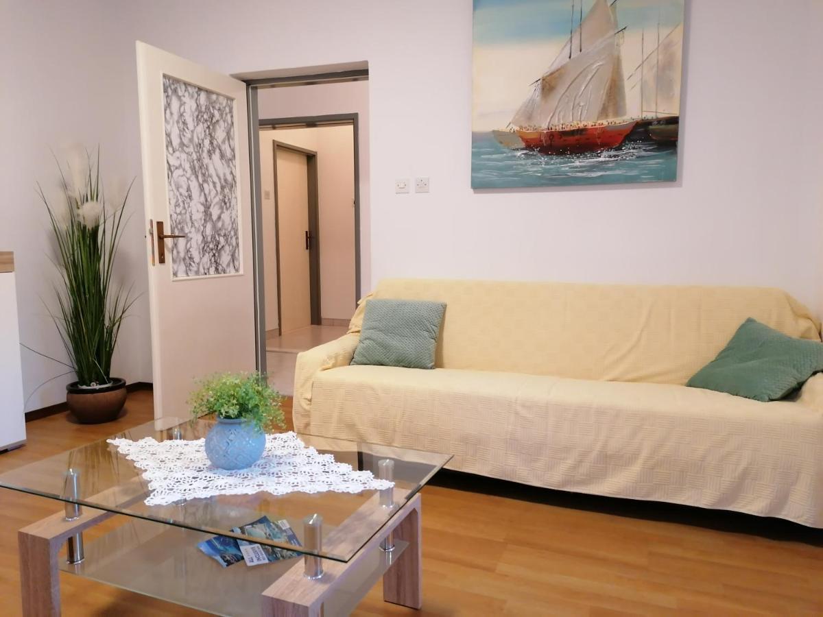 Apartment Katarina Trogir Bagian luar foto
