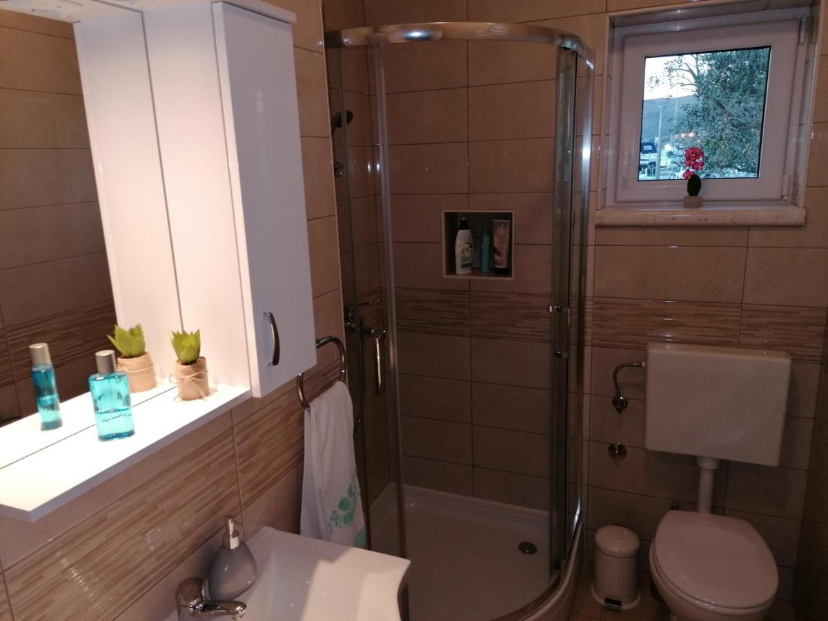 Apartment Katarina Trogir Bagian luar foto